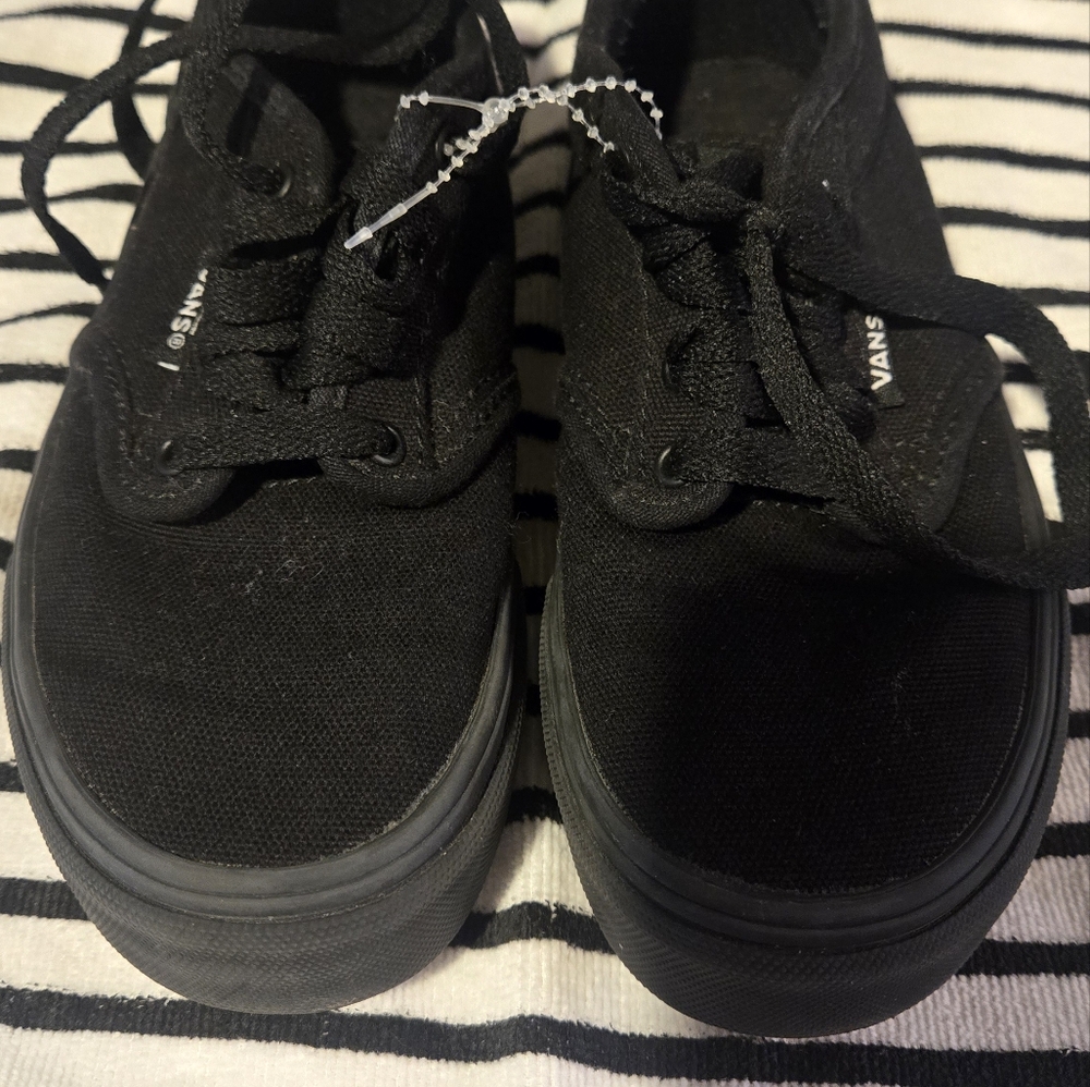 VANS brand kids unisex Size 13 low shoes